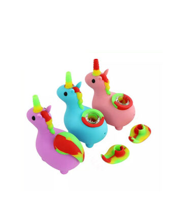 Cute Unicorn Pipe