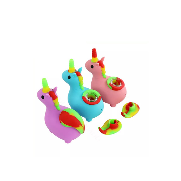 Cute Unicorn Pipe