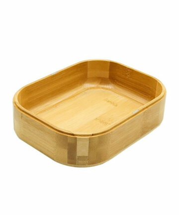 Bamboo tray