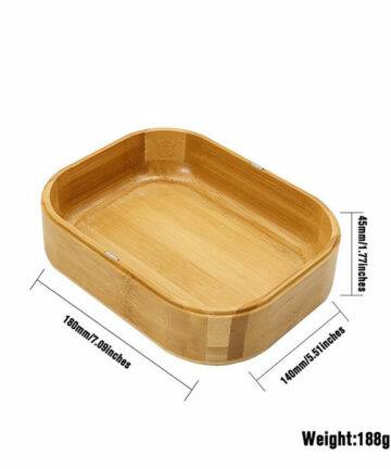 Bamboo tray
