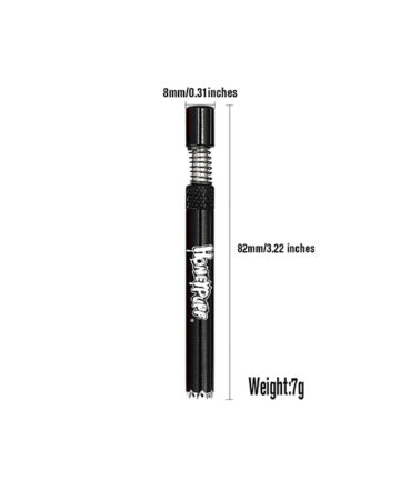 Self-cleaning One Hitter