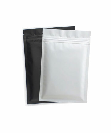 Stand Up Mylar Bags