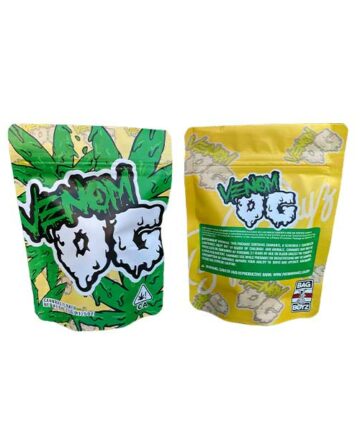 Venom OG Mylar Bag