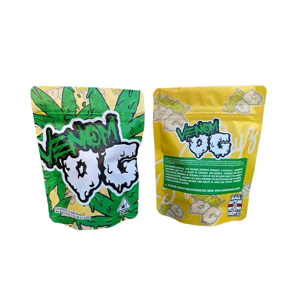 Venom OG Mylar Bag