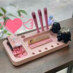 Detachable Rolling Tray