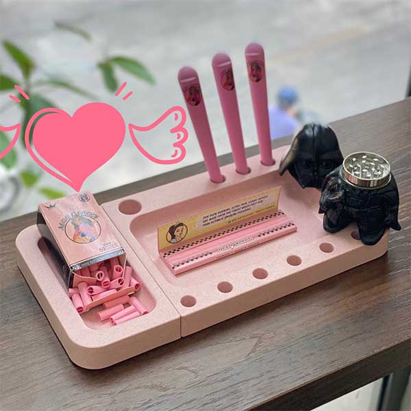 Detachable Rolling Tray