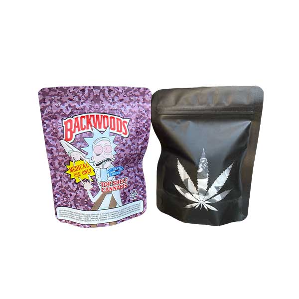 Backwoods Mylar Bag