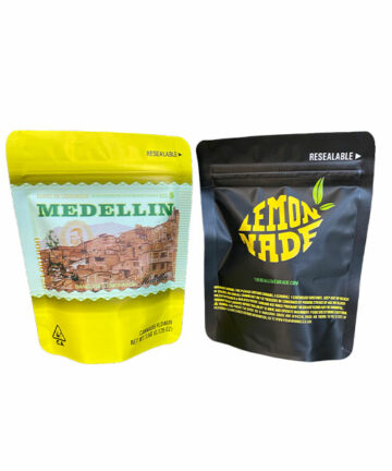 Medellin Mylar Bag