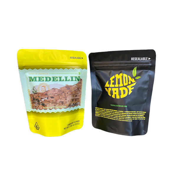 Medellin Mylar Bag