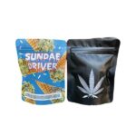 Sundae Driver Mylar Bag