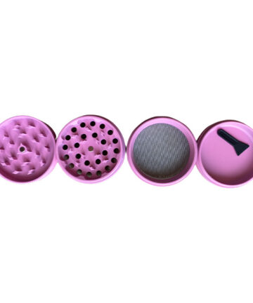 Matt Pink Grinder