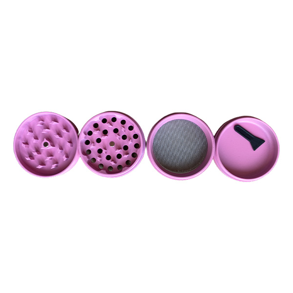 Matt Pink Grinder